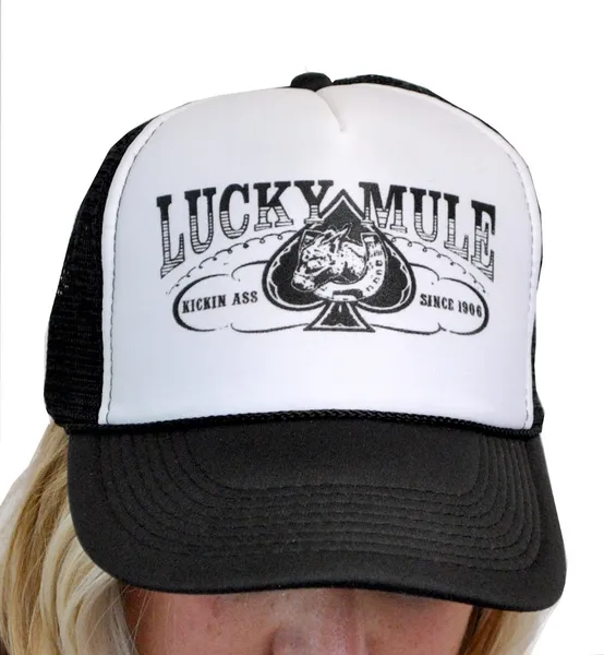 t-shirt shops Lucky Mule