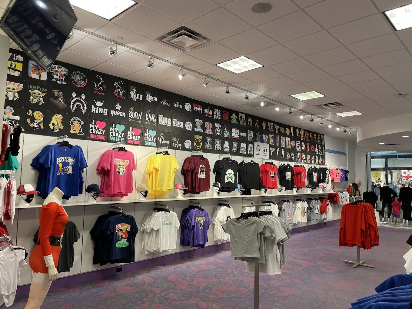 Top 18 t shirt shops in Fresno