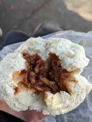 pork buns in San Francisco