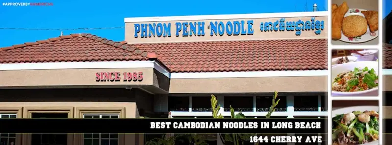 Phnom Penh Noodle Shack