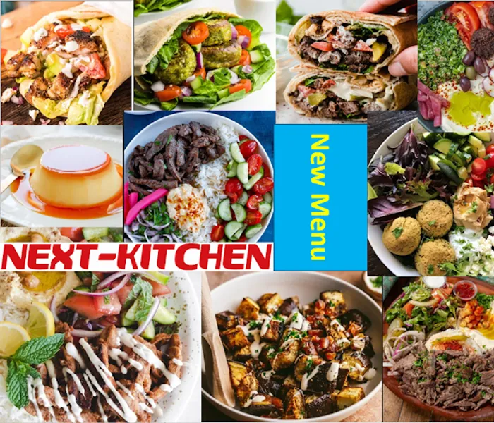 Next-Kitchen Mediterranean