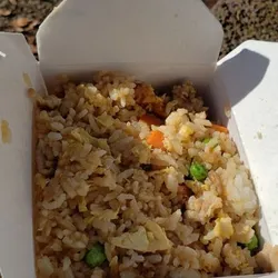 fried rice in Sunset District San Francisco