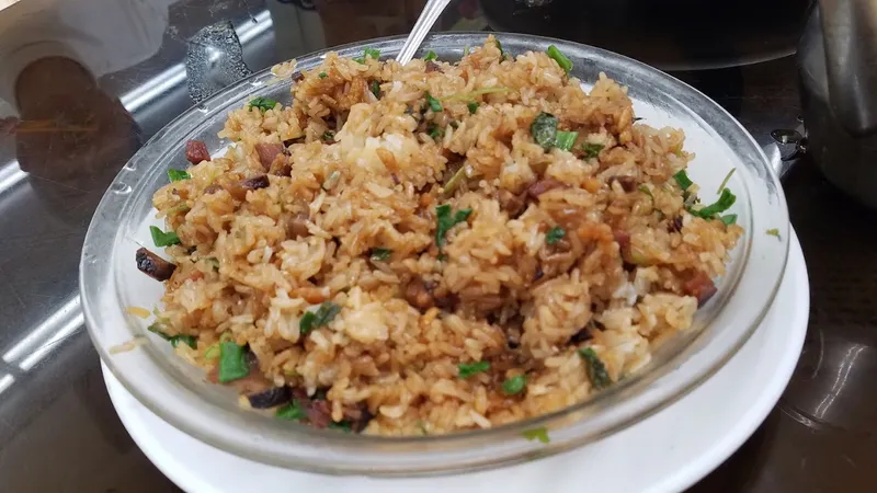 Fried rice Hong's Kitchen