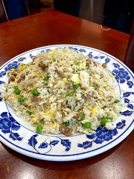 Fried rice Cheung Hing Restaurant in Sunset District