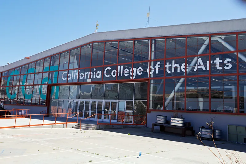 graphic design courses California College of the Arts (CCA)