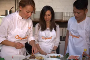 Top 20 cooking classes in San Francisco