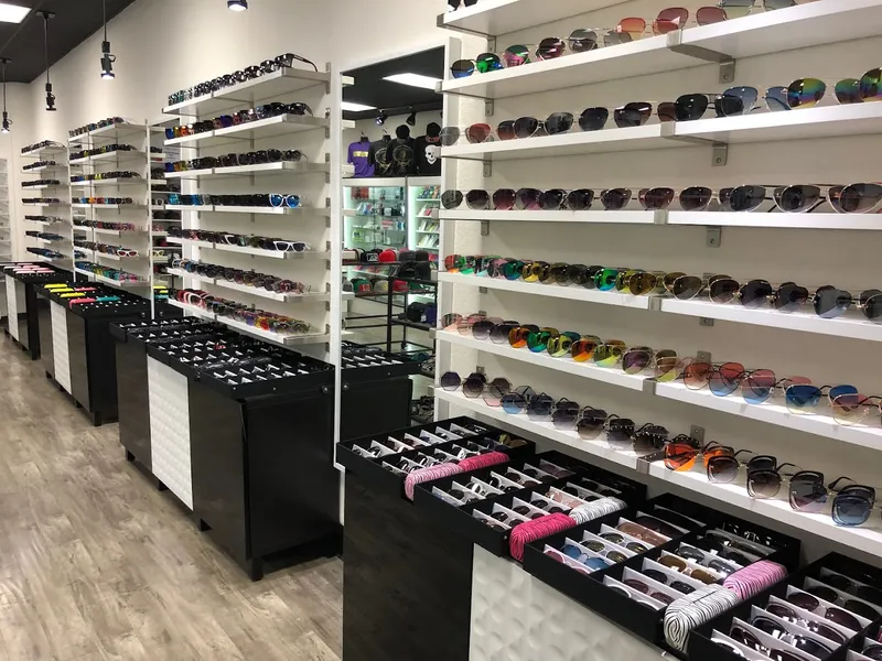 sunglasses stores California Accessories