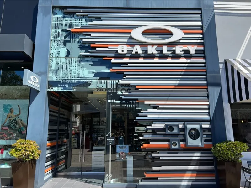 sunglasses stores Oakley Store