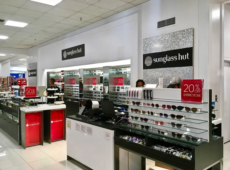 sunglasses stores Sunglass Hut at Macy's