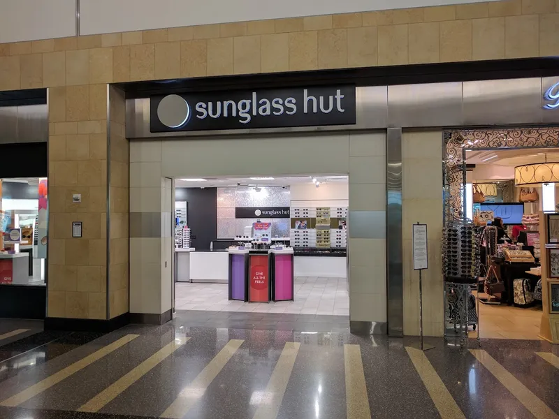 sunglasses stores Sunglass Hut