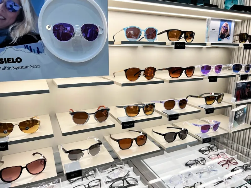 sunglasses stores Oakley Store