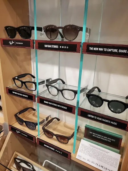 sunglasses stores LensCrafters