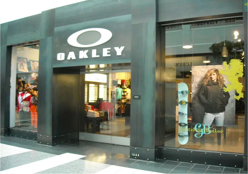 sunglasses stores Oakley Store