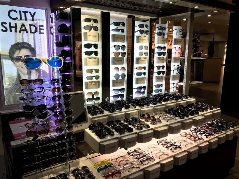 sunglasses stores City Shade