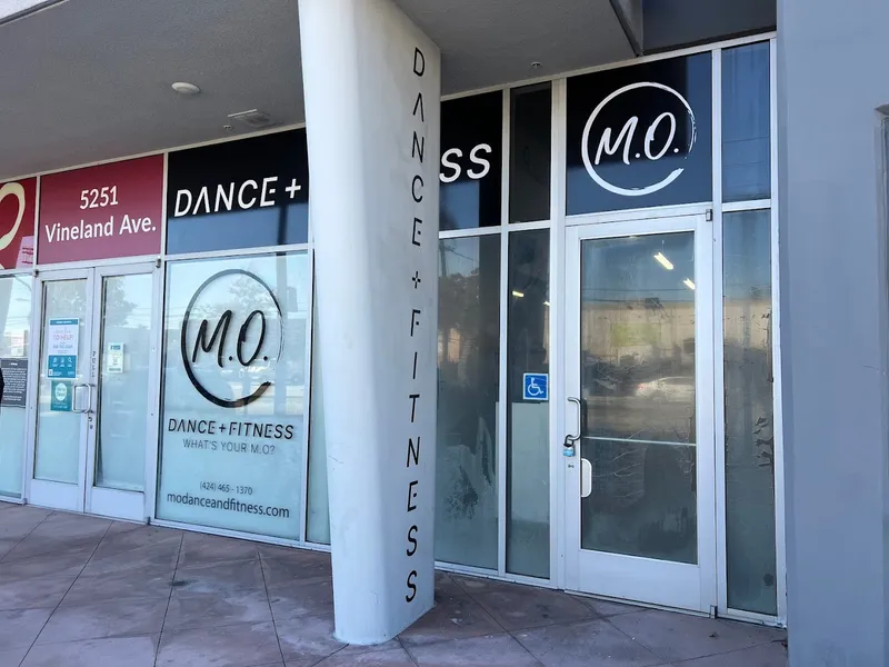 M.O.Dance and Fitness