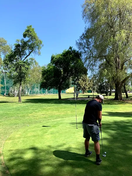 golf lessons Los Feliz Golf Course