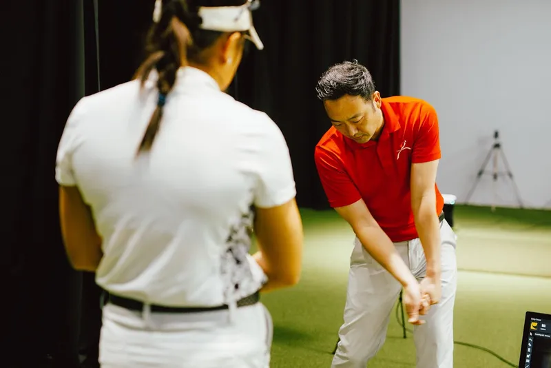 golf lessons Golf Performance Lab