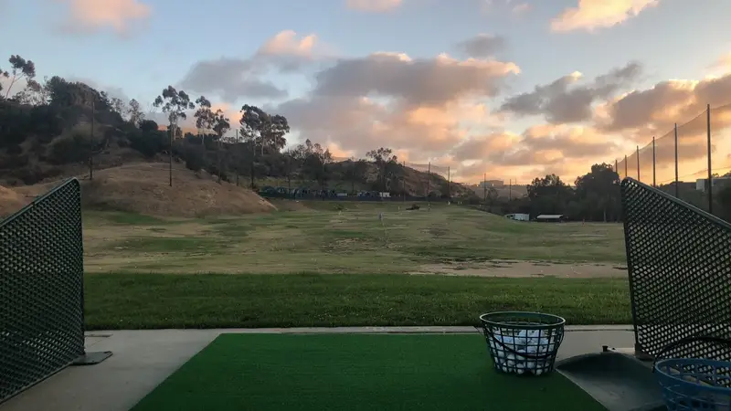 Sorrento Canyon Golf Center