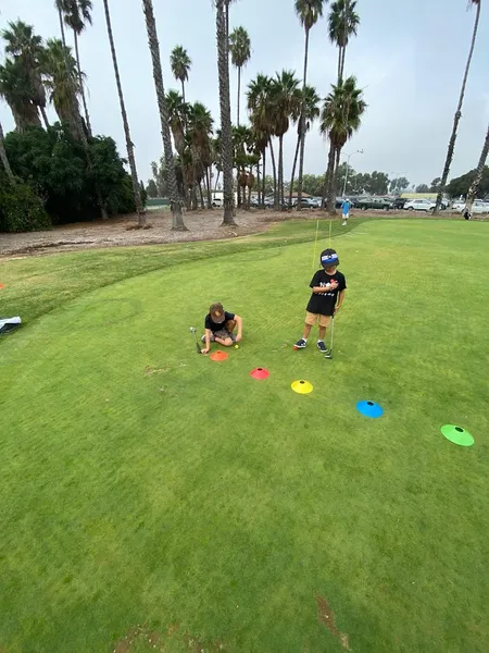 golf lessons Lion Golf Academy of Balboa Park