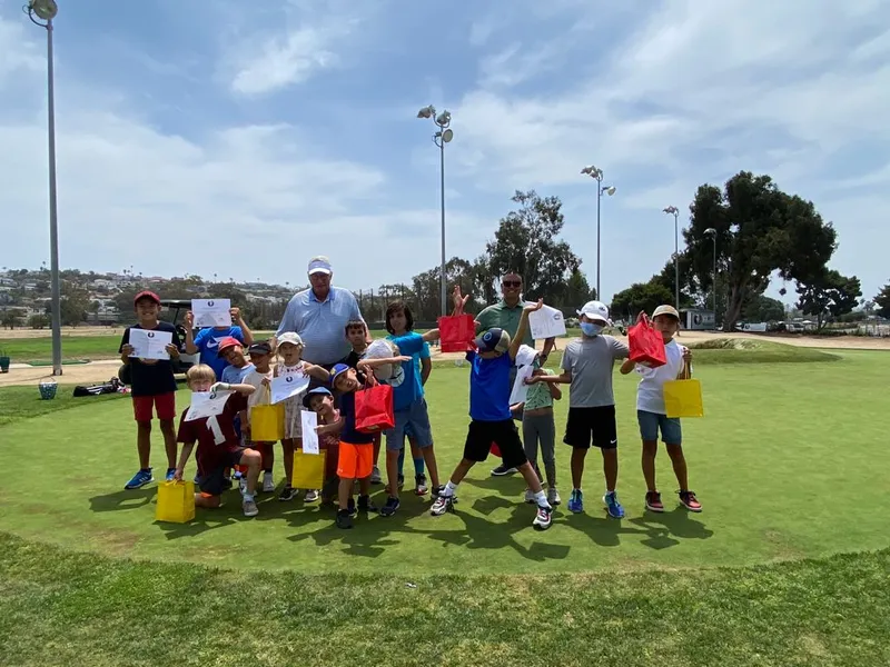 Lion Golf Academy of Balboa Park