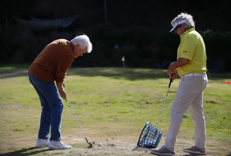 golf lessons Brian Bobbitt