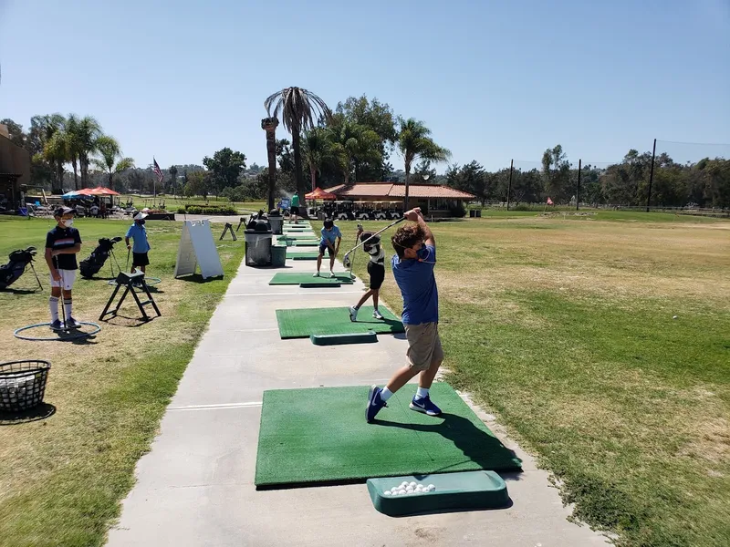 golf lessons OJ Amaya Golf Academy