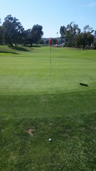 golf lessons Mission Bay Golf Course and Practice Center