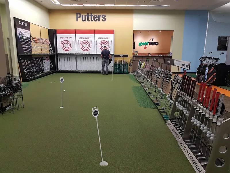 golf lessons Golf Galaxy