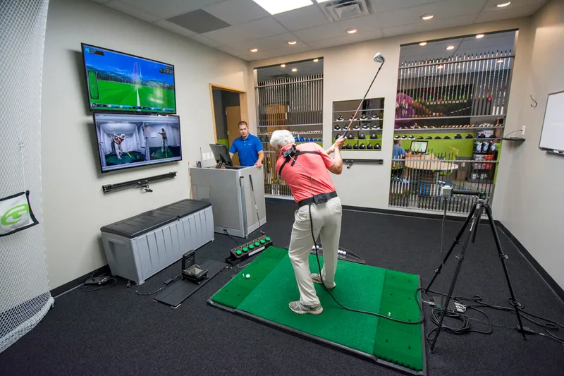 golf lessons GOLFTEC San Jose