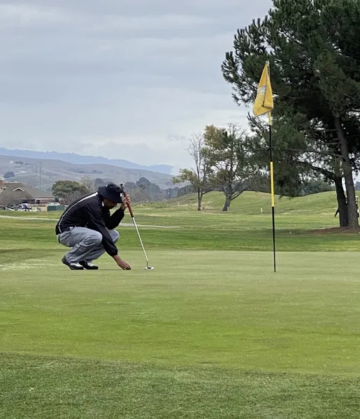 golf lessons Coyote Creek Golf Club