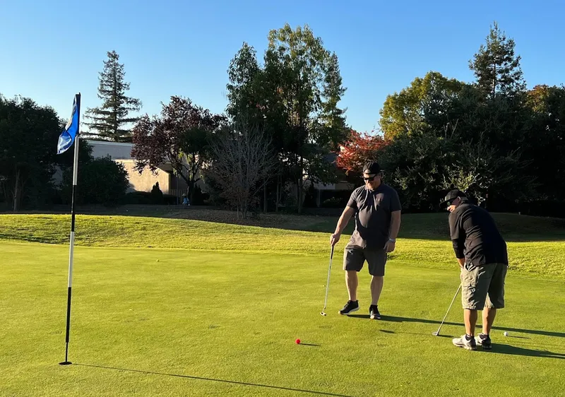 golf lessons Pruneridge Golf Club