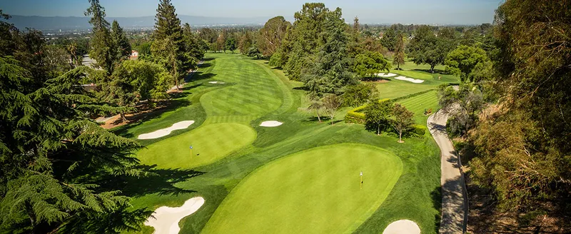 golf lessons San Jose Country Club