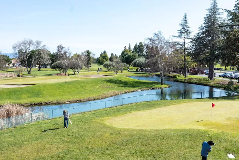 golf lessons San Jose Municipal Golf Course