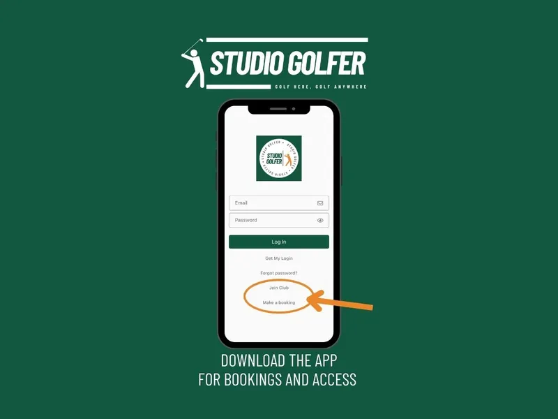 Studio Golfer