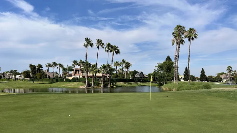 golf lessons Copper River Country Club