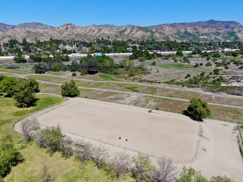 Hansen Dam Riding School