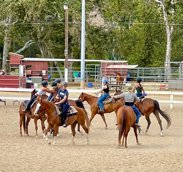 Canyonside Equestrian Center
