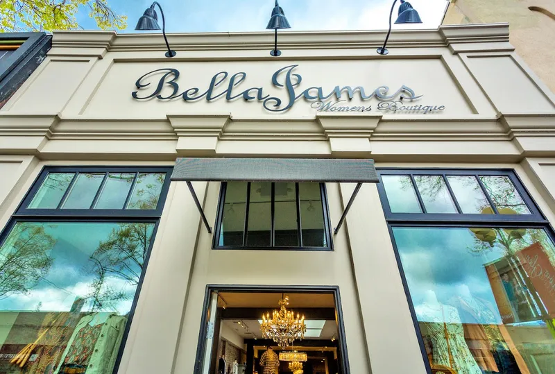 BellaJames Women's Boutique