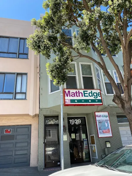 tutors MathEdge San Francisco