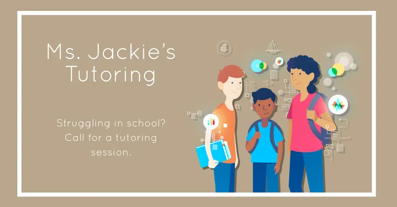 Ms. Jackie's Tutoring