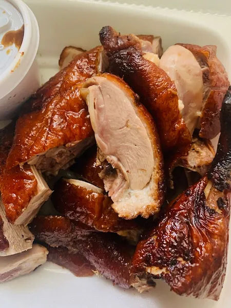 roast duck Lien Hoa Deli