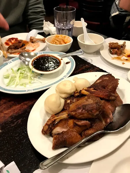 roast duck San Tung