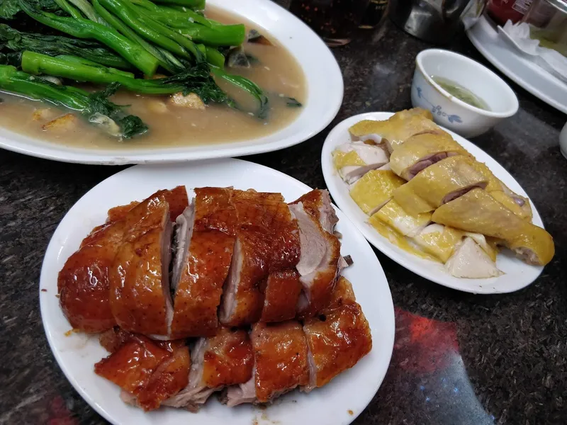 roast duck Lam Hoa Thuan