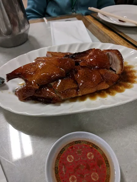 roast duck Guangdong Barbecue Restaurant