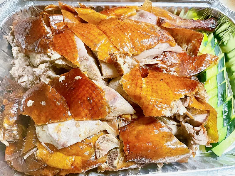 roast duck Khmer Town Chinese Food & BBQ