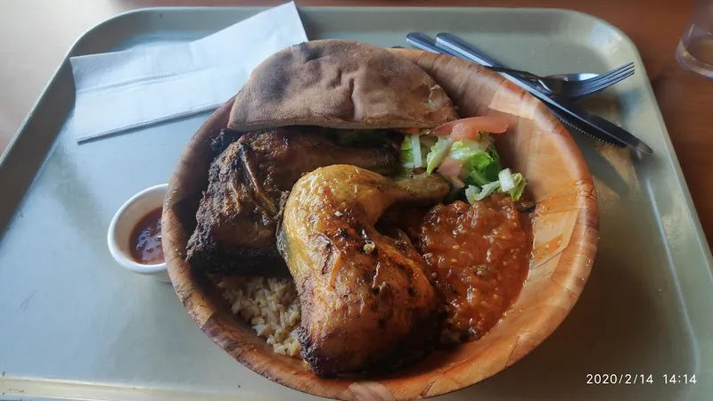 lamb Z Zoul Cafe The only Sudanese Cuisine in the Bay Area