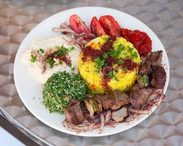 lamb TRULY Mediterranean