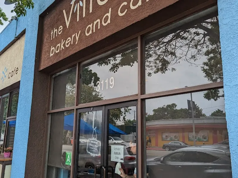 the Village Bakery and Cafe