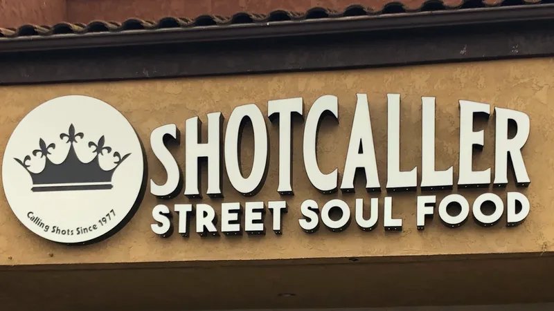 Shotcaller Street Soul Food