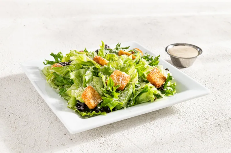 caesar salad Chili's Grill & Bar in Clairemont